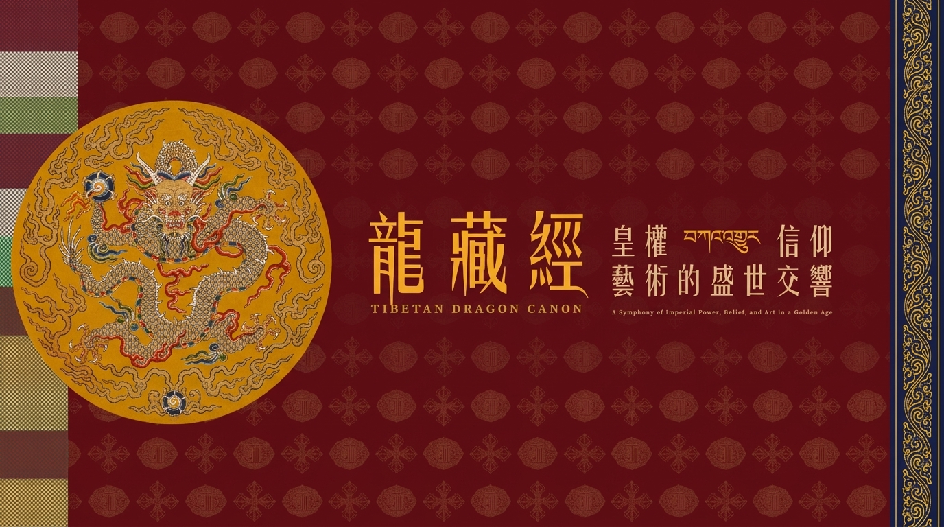 【2026故宮龍藏經】11/8閉展倒數！預約/現場候補卡領取/北院南院看點比較